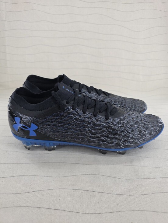 Under Armour Mens UA Magnetico Elite 5 FG Soccer Cleats 6000544-001 Size 11 NEW main image 5